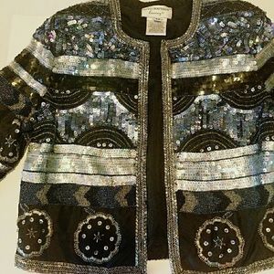 Dreamy Sequin jacket